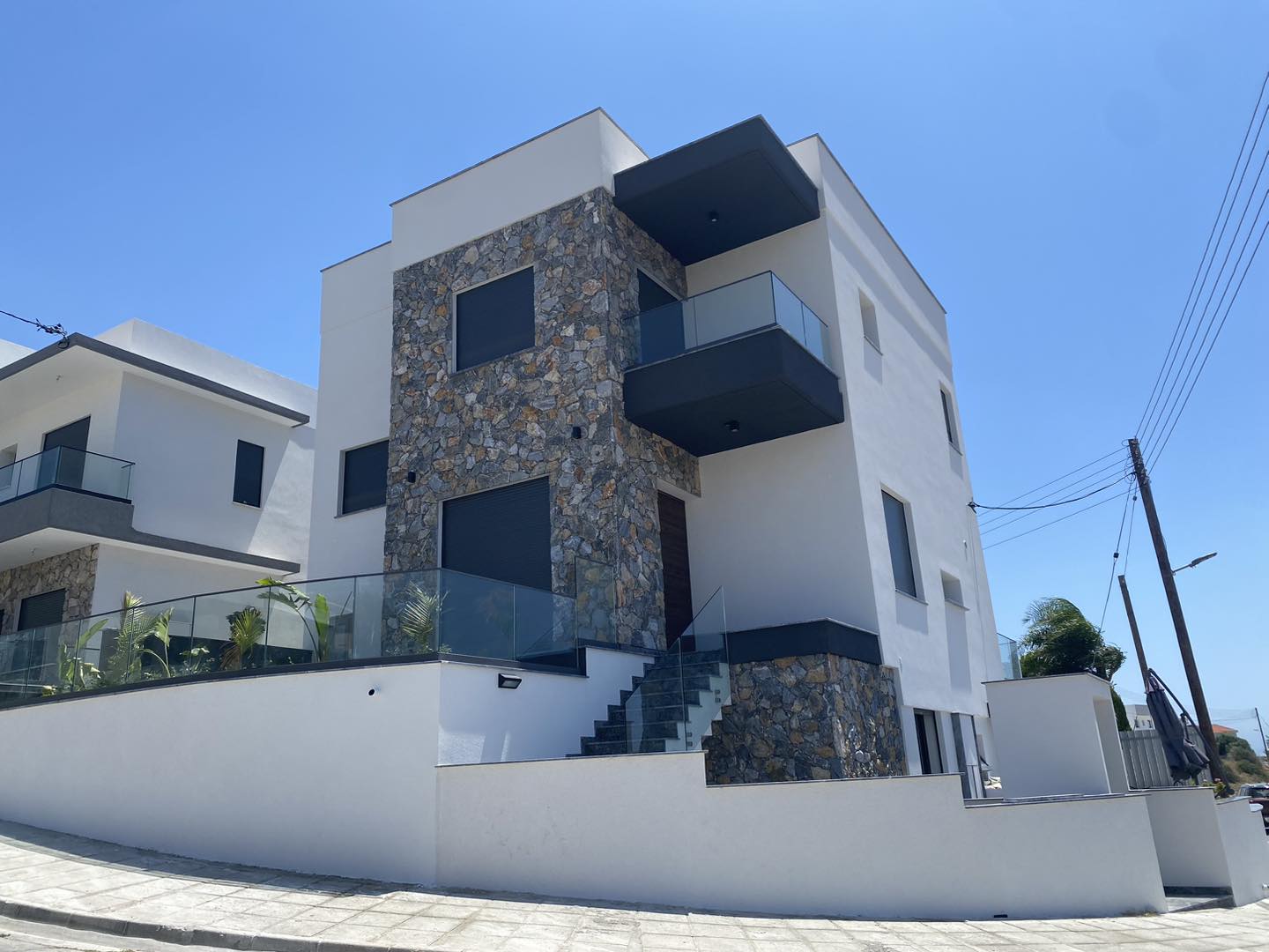 House ın Epıskopı Area! 