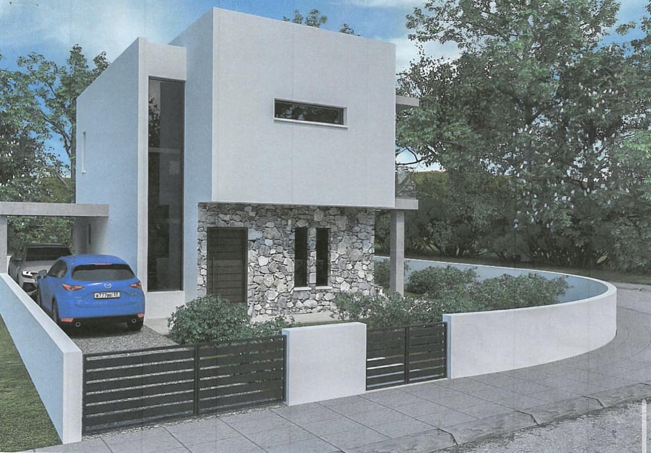 3 BEDROOM HOUSE IN ERIMI